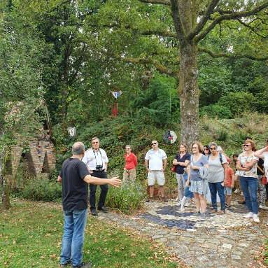 Visite guidée